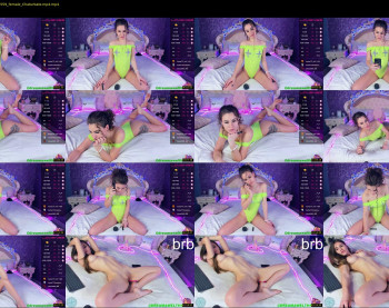tanya_welth — 52 minute Chaturbate female cam show recording, 1080p, Jan 13, 2021