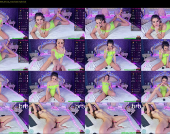 tanya_welth — 42 minute Chaturbate female cam show recording, 1080p, Jan 13, 2021
