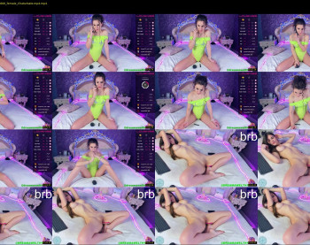 tanya_welth — 29 minute Chaturbate female cam show recording, 1080p, Jan 13, 2021
