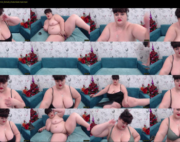 tastychubby — 114 minute Chaturbate female cam show recording, 720p, Jan 13, 2021
