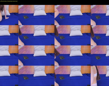 terryadorable — 5 minute Chaturbate female cam show recording, 1080p, Jan 13, 2021