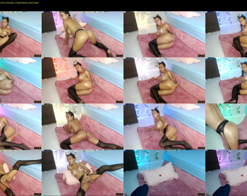 thaidream25 — 37 minute Chaturbate female cam show recording, 720p, Jan 13, 2021