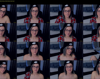tiffanyriox — 70 minute Chaturbate female cam show recording, 720p, Jan 14, 2021