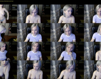 tinkissa — 70 minute Chaturbate couple cam show recording, 1080p, Jan 13, 2021