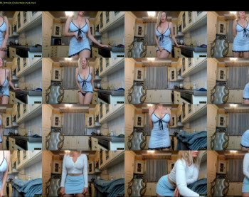 tunderose — 62 minute Chaturbate female cam show recording, 1080p, Jan 13, 2021
