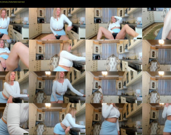 tunderose — 50 minute Chaturbate female cam show recording, 1080p, Jan 13, 2021