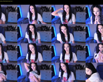 uindi — 8 minute Chaturbate female cam show recording, 1080p, Jan 14, 2021