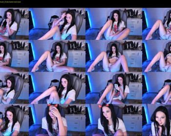 uindi — 15 minute Chaturbate female cam show recording, 1080p, Jan 14, 2021