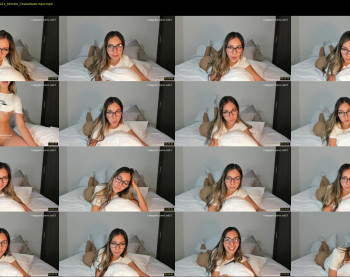 valeriagoes — 47 minute Chaturbate female cam show recording, 720p, Jan 14, 2021