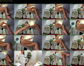 wh4thefuck — 18 minute Chaturbate female cam show recording, 1080p, Jan 13, 2021
