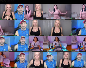 whaaaaaaaat — 70 minute Chaturbate couple cam show recording, 1080p, Jan 14, 2021