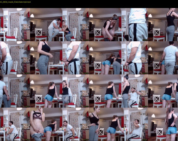 whats_her_name — 59 minute Chaturbate couple cam show recording, 1080p, Jan 13, 2021