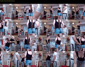 whats_her_name — 70 minute Chaturbate couple cam show recording, 1080p, Jan 13, 2021