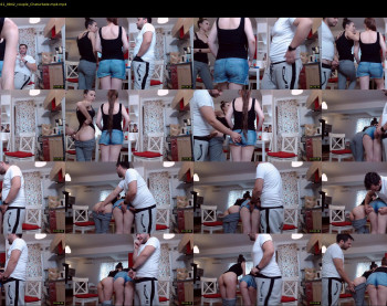 whats_her_name — 37 minute Chaturbate couple cam show recording, 1080p, Jan 13, 2021