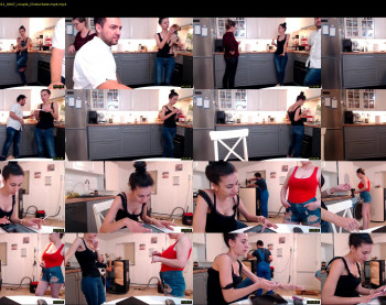 whats_her_name — 70 minute Chaturbate couple cam show recording, 1080p, Jan 14, 2021