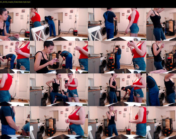 whats_her_name — 72 minute Chaturbate couple cam show recording, 1080p, Jan 14, 2021