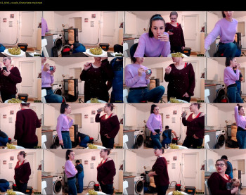 whats_her_name — 71 minute Chaturbate couple cam show recording, 1080p, Jan 14, 2021