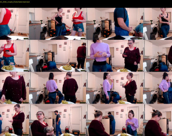 whats_her_name — 130 minute Chaturbate couple cam show recording, 1080p, Jan 14, 2021