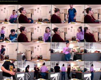 whats_her_name — 70 minute Chaturbate couple cam show recording, 1080p, Jan 14, 2021