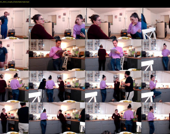 whats_her_name — 70 minute Chaturbate couple cam show recording, 1080p, Jan 14, 2021