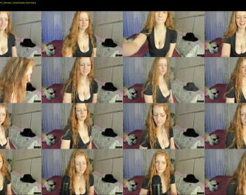 x__rose__x — 15 minute Chaturbate female cam show recording, 720p, Jan 13, 2021