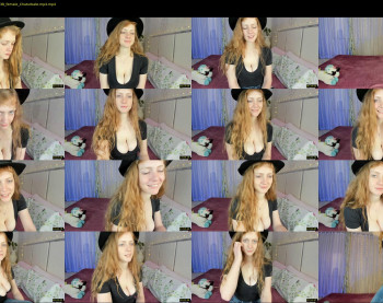 x__rose__x — 38 minute Chaturbate female cam show recording, 720p, Jan 13, 2021