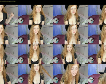 x__rose__x — 15 minute Chaturbate female cam show recording, 720p, Jan 13, 2021