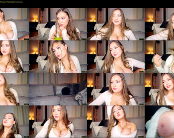 x_lily_x — 71 minute Chaturbate female cam show recording, 1080p, Jan 13, 2021