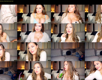 x_lily_x — 71 minute Chaturbate female cam show recording, 1080p, Jan 14, 2021
