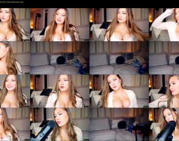 x_lily_x — 71 minute Chaturbate female cam show recording, 1080p, Jan 14, 2021