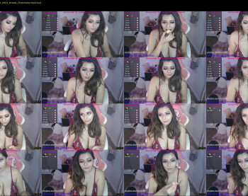 xclusivesecrets — 19 minute Chaturbate female cam show recording, 1080p, Jan 13, 2021