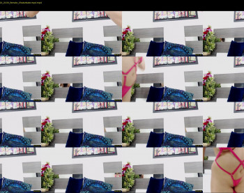 ximena_boobies — 6 minute Chaturbate female cam show recording, 1080p, Jan 13, 2021