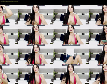 ximena_boobies — 70 minute Chaturbate female cam show recording, 1080p, Jan 13, 2021
