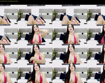 ximena_boobies — 14 minute Chaturbate female cam show recording, 1080p, Jan 13, 2021