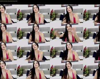 ximena_boobies — 21 minute Chaturbate female cam show recording, 1080p, Jan 14, 2021