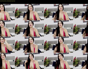 ximena_boobies — 44 minute Chaturbate female cam show recording, 1080p, Jan 14, 2021