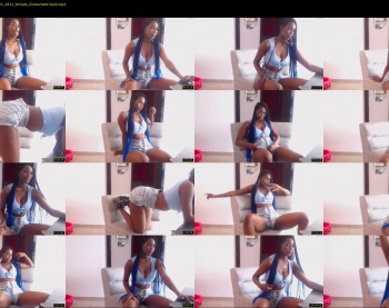 xnaomygomezx — 71 minute Chaturbate female cam show recording, 720p, Jan 13, 2021