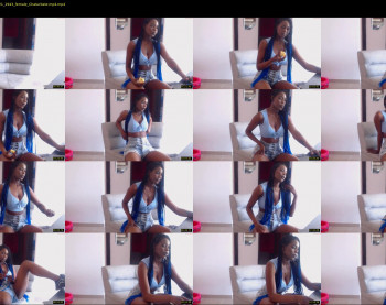 xnaomygomezx — 12 minute Chaturbate female cam show recording, 720p, Jan 13, 2021