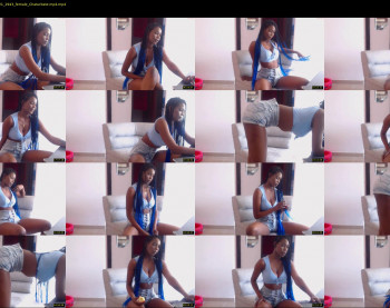 xnaomygomezx — 59 minute Chaturbate female cam show recording, 720p, Jan 13, 2021