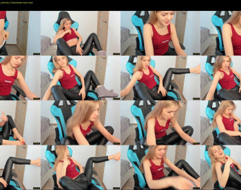 yesonee — 7 minute Chaturbate female cam show recording, 720p, Jan 13, 2021