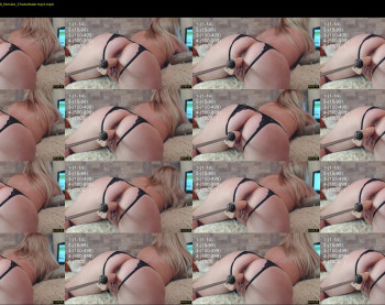 your_lina — 23 minute Chaturbate female cam show recording, 1080p, Jan 13, 2021
