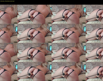 your_lina — 18 minute Chaturbate female cam show recording, 1080p, Jan 14, 2021