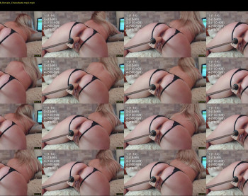 your_lina — 22 minute Chaturbate female cam show recording, 1080p, Jan 14, 2021