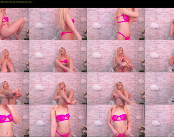 yourmidnightcoffee — 5 minute Chaturbate female cam show recording, 1080p, Jan 14, 2021