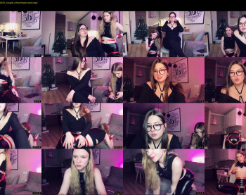 69littlebig69 — 116 minute Chaturbate couple cam show recording, 720p, Jan 14, 2021