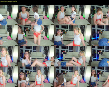 _cutelovegirl_ — 20 minute Chaturbate female cam show recording, 1080p, Jan 14, 2021