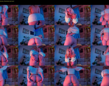 _mari_ — 8 minute Chaturbate female cam show recording, 1080p, Jan 14, 2021