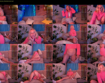 _mari_ — 31 minute Chaturbate female cam show recording, 1080p, Jan 14, 2021