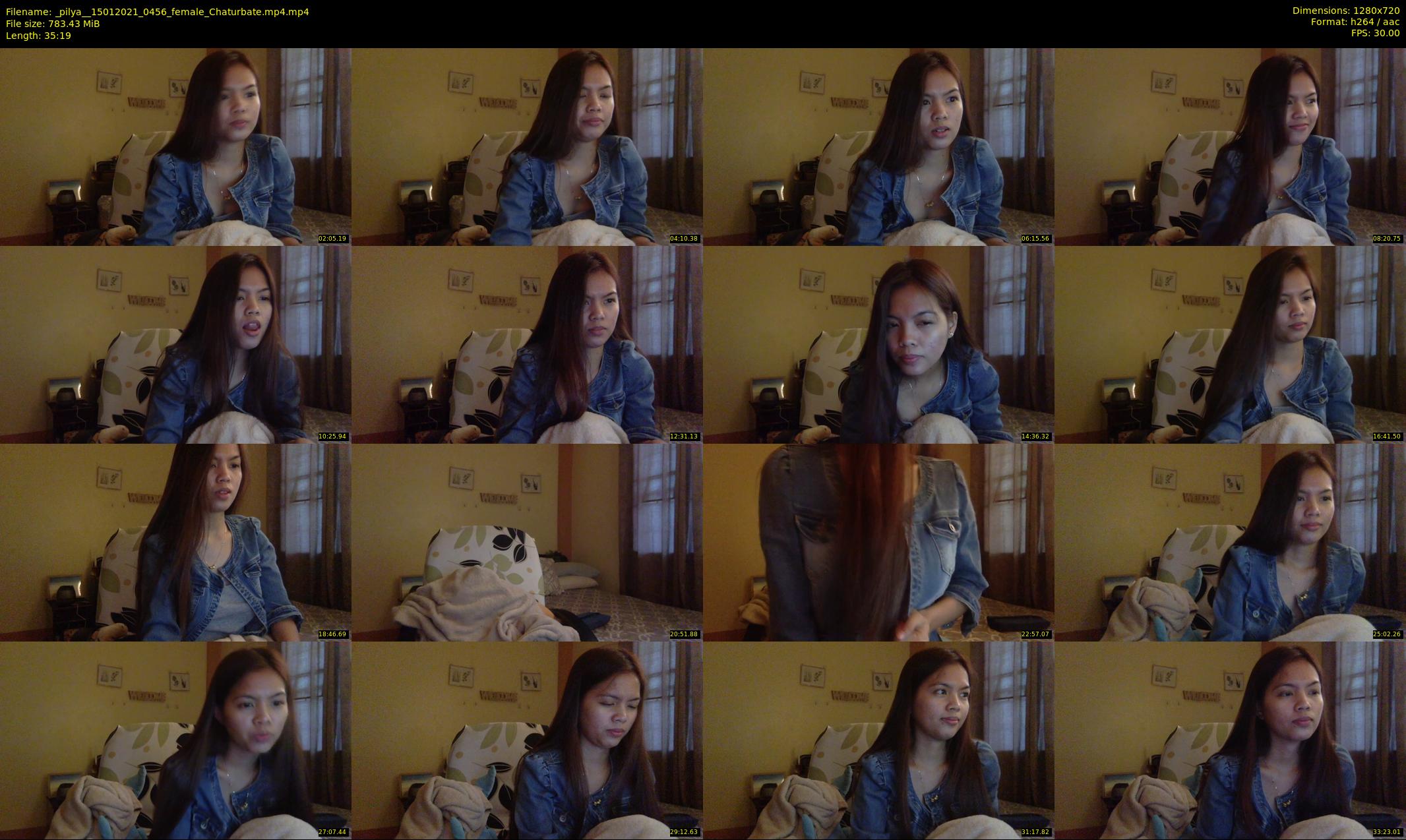 _pilya_ — 36 minute Chaturbate female cam show recording, 720p, Jan 15, 2021