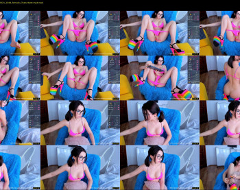 _timeless_paradox — 59 minute Chaturbate female cam show recording, 720p, Jan 14, 2021